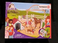 Schleich Horse Club 42458 Hannahs Gastpferde + Hündin Ruby Nordrhein-Westfalen - Neuss Vorschau