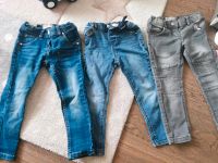 Jeans blau und grau Niedersachsen - Nienstädt Vorschau