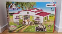 Schleich Horse Club Set 72110 Reiterhof mit Waschplatz Nordrhein-Westfalen - Jüchen Vorschau