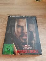 Doctor Strange Blu Ray Steelbook Sachsen - Chemnitz Vorschau