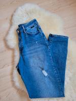Mavi Destroyed Denim Boyfriend Jeans Bayern - Burgthann  Vorschau