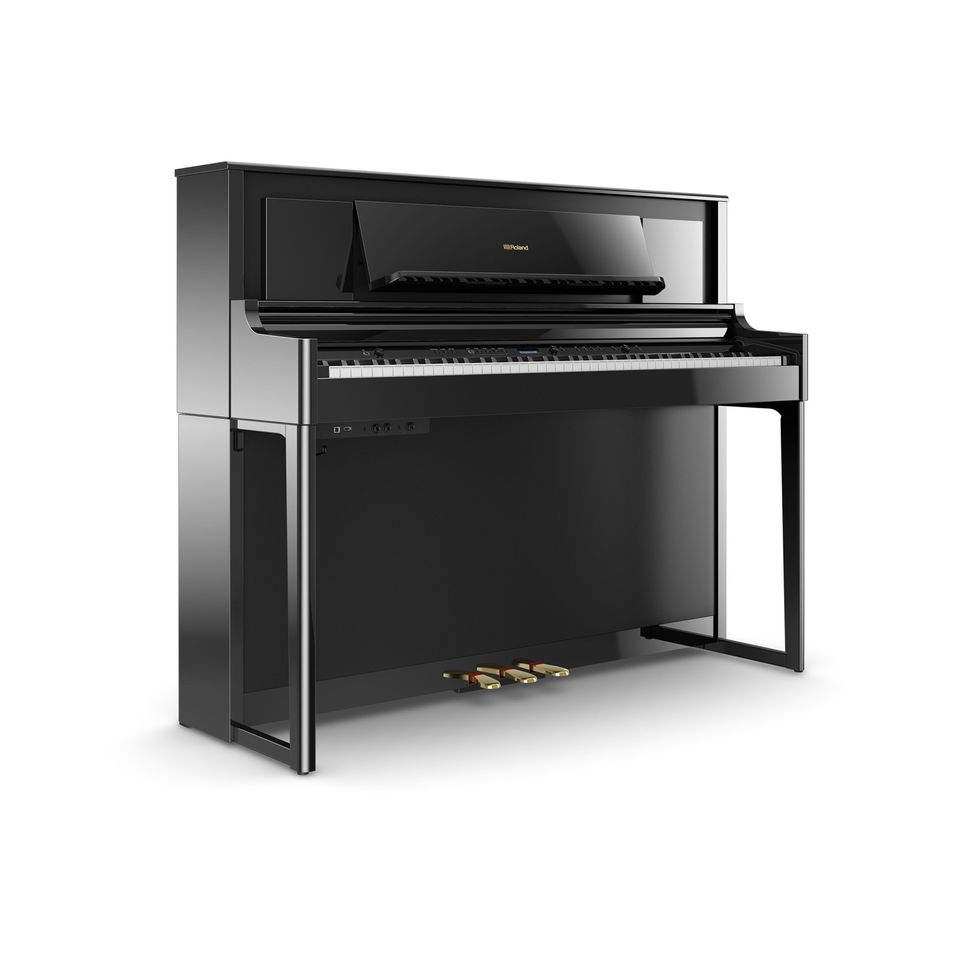 E-Piano Roland LX-706 mieten mit Mietanrechnung deutschlandweite Lieferung in Niederzissen
