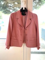 Escada Blazer Jacke Rosa 50er Jahre Sommer 40 Stuttgart - Vaihingen Vorschau