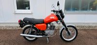 MZ ETZ 150ccm³ 11KW original DDR ohne DZM! Selten Sachsen-Anhalt - Hettstedt Vorschau