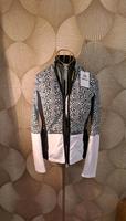 Sportalm Jacke Gr40 Schwarz Weiß Neu mit Etikett Mitte - Moabit Vorschau