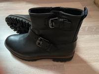 Timberland Leder Schuhe Boots Stiefel Herbst Winter NEU Nordrhein-Westfalen - Enger Vorschau