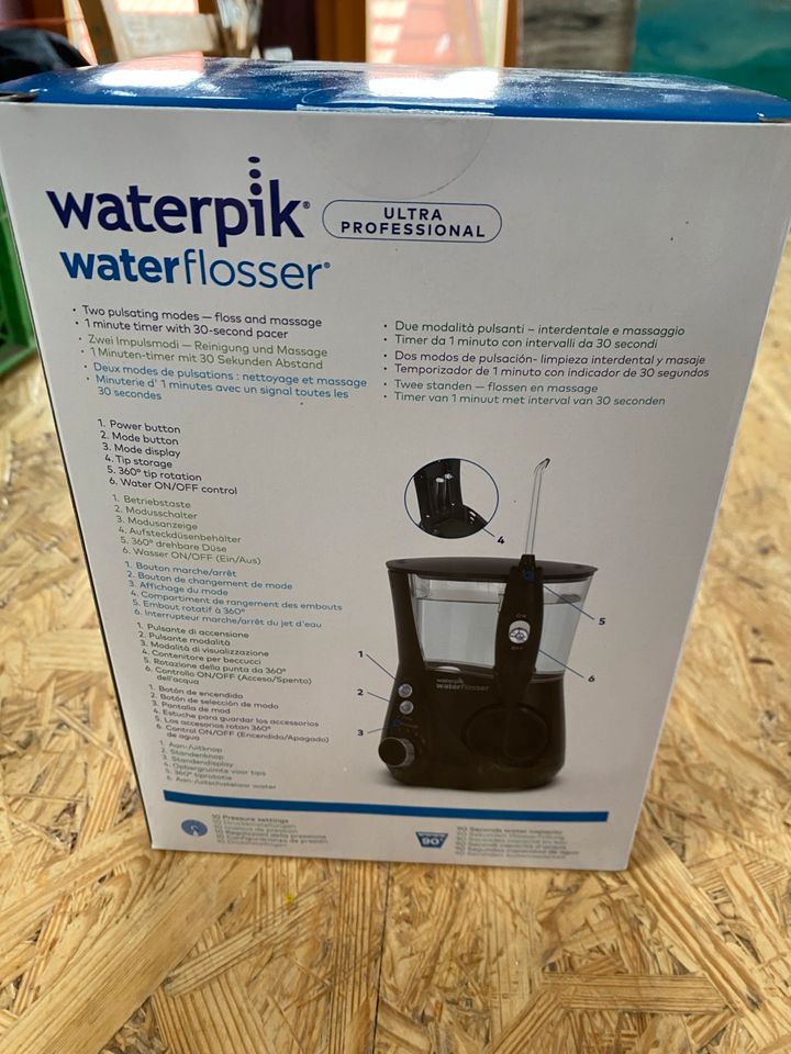 Waterpik Munddusche in Friedland