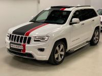 JEEP GRAND CHEROKEE 3.0 CRD OVERLAND 4x4 V6 ~ LEDER ~ NAVI TAUSCH Bielefeld - Brackwede Vorschau