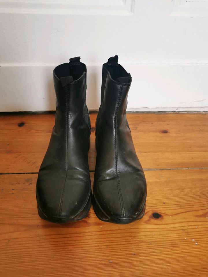 Vagabond Plateau Stiefeletten Boots in Berlin