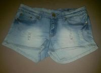 Forever Jeans Shorts Hotpants Gr. L Schleswig-Holstein - Pronstorf Vorschau