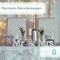 Tischdekoration Dekoration f. Ihre Hochzeit mieten leihen Verleih Schleswig-Holstein - Flensburg Vorschau