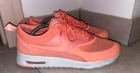 Damen sneaker Schuhe Sport Nike Air Max Thea 39 Orange/pink/neon Bayern - Fürstenzell Vorschau
