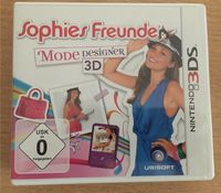 3DS Spiel Mode Designer Sachsen-Anhalt - Bad Lauchstädt Vorschau