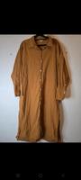 schönes Blusenkleid lässig locker Hemdkleid Gr. L H&M Sachsen - Limbach-Oberfrohna Vorschau