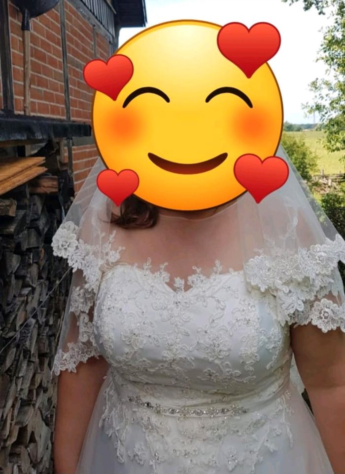 Lüneburg Hochzeit Kleid in Hamburg