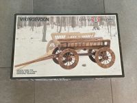 Wikinger Holzwagen Modell Handewitt - Jarplund Vorschau