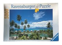 5000 Teile Puzzle Tahiti Ravensburger 17420 Nordrhein-Westfalen - Recklinghausen Vorschau
