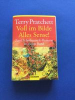 Taschenbuch Voll im Bilde. Alles Sense von Terry Pratchett Bayern - Bergheim Vorschau