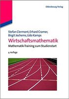 Wirtschaftsmathematik - Mathematik-Training zum Studienstart Baden-Württemberg - Meckesheim Vorschau