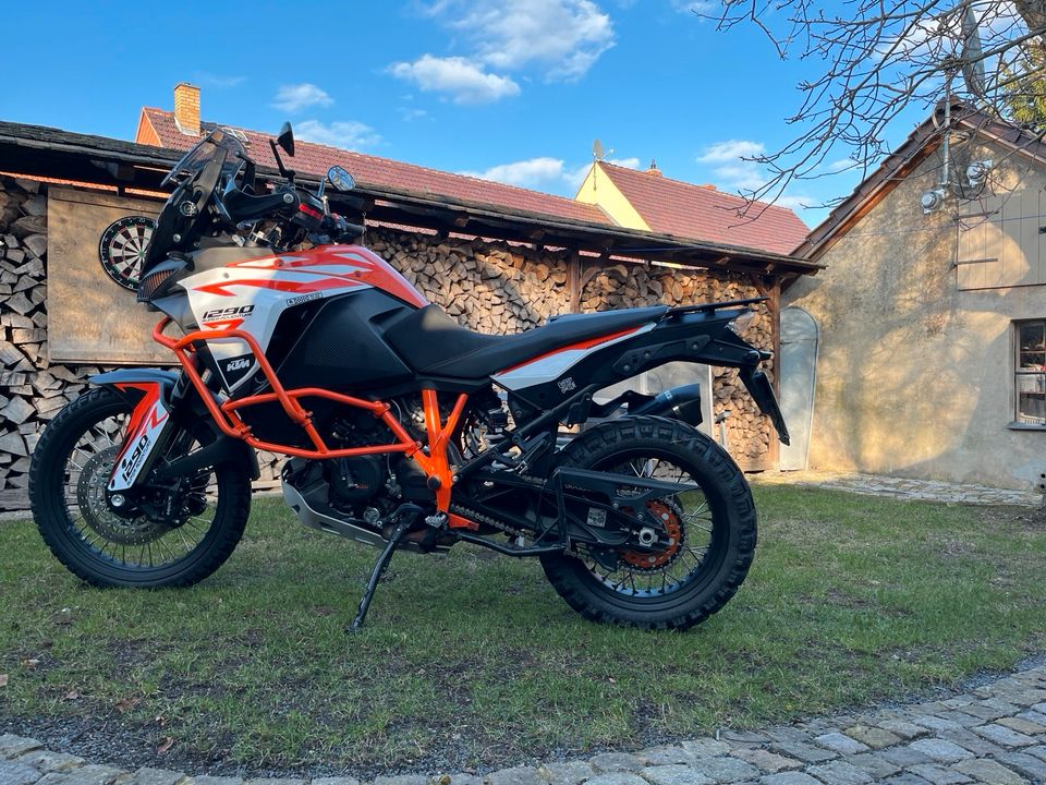 KTM 1290 Adventure  Super Adventure in Moritzburg