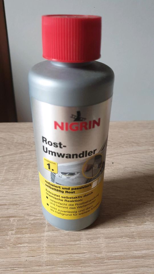 NIGRIN Rostumwandler 200ml Nr. 74032 in Herne