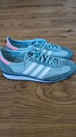 Adidas SL 72 türkis/grün. Gr. 38 2/3 wie NEU! Bayern - Freising Vorschau