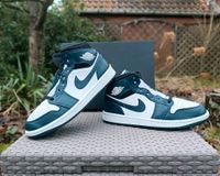 Air Jordan 1 Mid Armory Navy Huchting - Grolland Vorschau