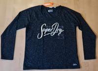 ❣️Shirt Schwarz mit Glitzergarn Gr.XL Superdry SALE ❣️ Bayern - Bamberg Vorschau
