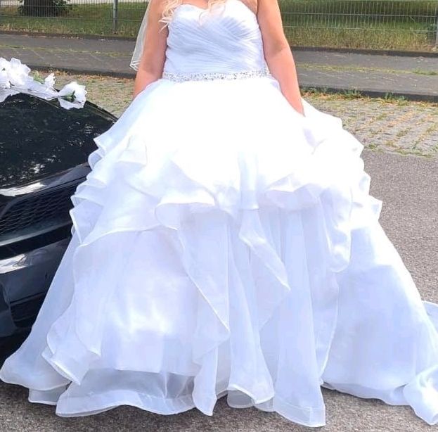 Hochzeitskleid in Bottrop