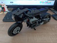 LEGO Technik - Batman Motorrad Mecklenburg-Vorpommern - Greifswald Vorschau