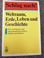 Schlag nach! Weltraum Erde Leben und Geschichte Daten Zahlen Berlin - Wilmersdorf Vorschau