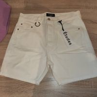 études Designer Jeans Shorts weiß 48 M unisex NEU Saarbrücken - Malstatt Vorschau