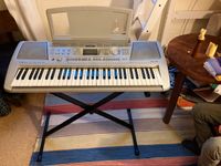 Keyboard Yamaha PSR-290 Nordrhein-Westfalen - Haan Vorschau