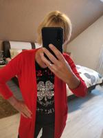 Schöne Strickjacke von Haileys in rot Bayern - Oberasbach Vorschau