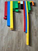 Lego Duplo 306 8er und 4er Steine verschiedene Farben/bunt Niedersachsen - Seevetal Vorschau