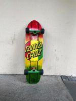 Santa Cruz Board Rasta Dot Jammer Mid Cruiser Board Komplettboard Bonn - Nordstadt  Vorschau