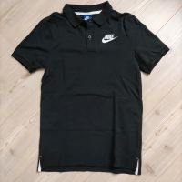 Nike Poloshirt Herren XS schwarz Nordrhein-Westfalen - Bad Laasphe Vorschau