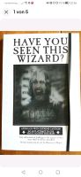 Harry Potter Notizbuch A5 - WOW STUFF - Have you seen this wizard Nordrhein-Westfalen - Bad Laasphe Vorschau