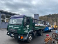 Vermiete LKW MAN 7,5t Kipper mit oder ohne Fahrer,auch Langzeit Baden-Württemberg - Igersheim Vorschau