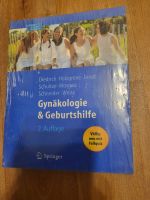 Gynäkologie und Geburtshilfe -Springer, 2. Auflage Dresden - Striesen-Süd Vorschau