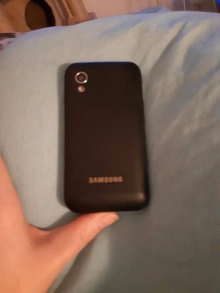 Samsung Galaxy Ace in Neukirchen vorm Wald