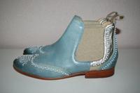Melvin & Hamilton mod.SALLY Leder Chelsea Boots gr.39 NP 199 Nordrhein-Westfalen - Altenbeken Vorschau