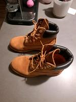 Timberland Damen Boots, Größe US 7,5, EU 38 Hamburg - Bergedorf Vorschau