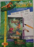 Dschungel Tagebuch Tarzan zum selbstgestalten Dresden - Prohlis-Süd Vorschau