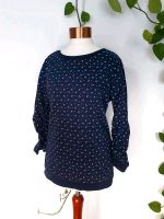 Leichter Sweater Pullover Langarmshirt Anker marine Baumwolle Bayern - Röllbach Vorschau