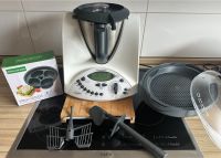 Thermomix TM31 mit Zubehör Niedersachsen - Dohren (Nordheide) Vorschau