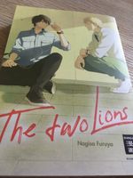 Manga BL The two Lions Nagisa Furuya Kiel - Gaarden Vorschau