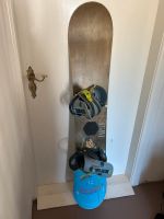 Snowboard Burton RISE 149 Schleswig-Holstein - Husby Vorschau