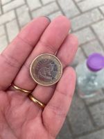 1 € Münze , Frettchen , Sammlerstück Nordrhein-Westfalen - Viersen Vorschau
