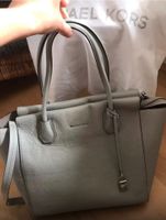 Michael Kors Handtasche grau Silber Nordrhein-Westfalen - Lüdinghausen Vorschau